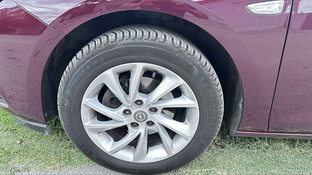 Opel Astra  K  2018 г