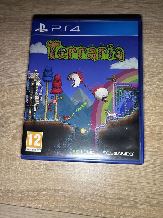 Terraria за PS4