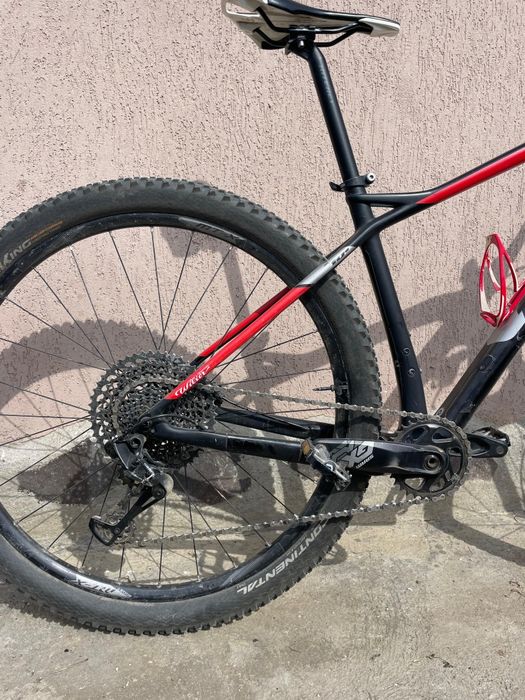 Bicicleta MTB Willier Triestina 101x