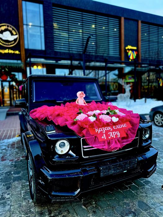 Выписка Роддом Трансфер Гулянка Свадьба