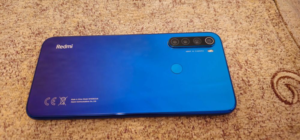 Xiaomi Redmi note 8 редкий цвет 64 GB