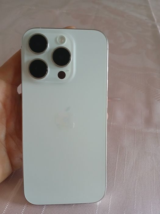 Iphone 15 pro 512gb/92%