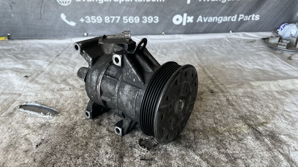 Toyota Yaris 2 1.4 D4D компресор климатик