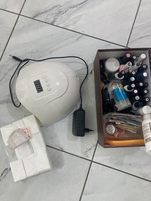 Лампа для маникюра