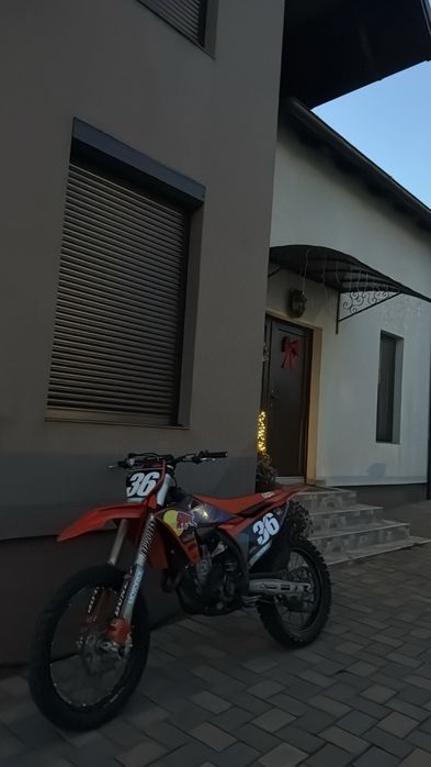 KTM SX 250F 2023