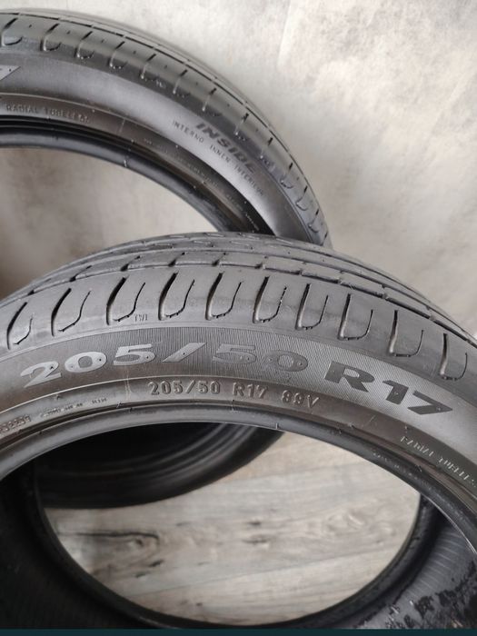 Продам шины фирмы Pirelli P 7
