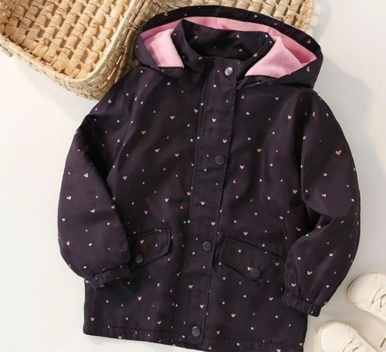 Куртка новая с этикеткой для девочек