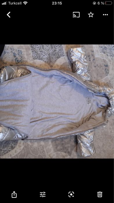 Куртка комбинезон