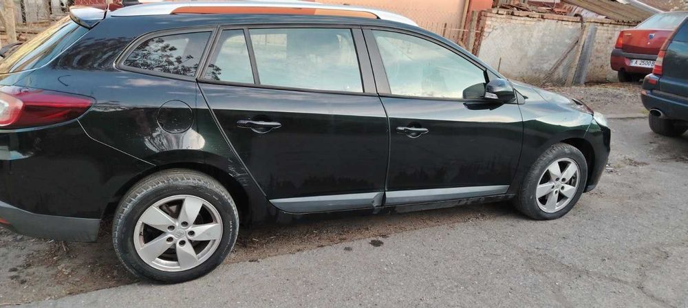 Renault Megan 1.5 DCI
