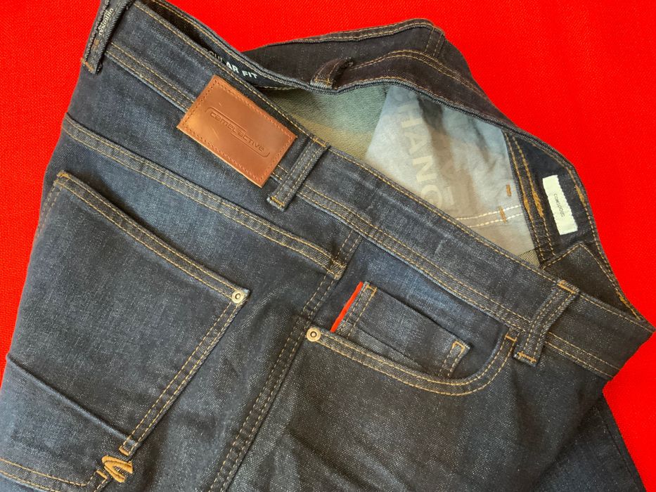 Camel active-оригинални дънки 36 размер