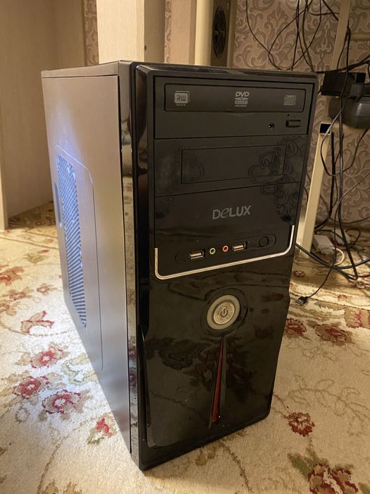 Продам ПК торг есть