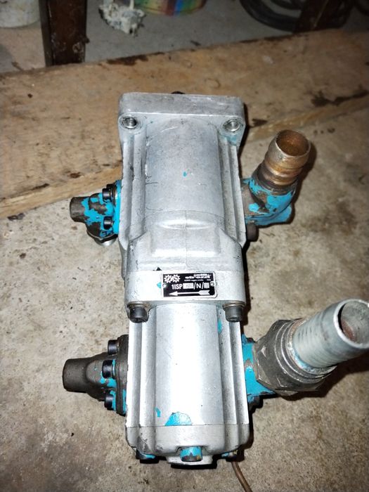 Хидравлична помпа сдвоена Lotti Strozzi