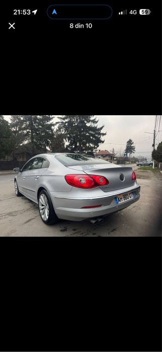 Volkswagen pasaat CC 2.0TDI