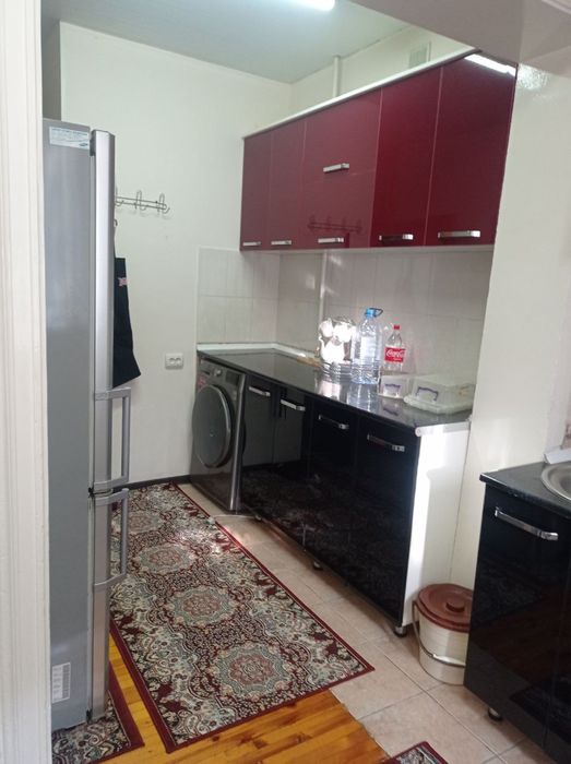 Сдаю квартиру! Юнусабад - 13  3\3\4  ориентир Хамкор-банк