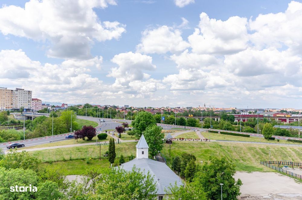 Apartament cu 3 camere la mansarda | Zona Stefan cel Mare, Sibiu