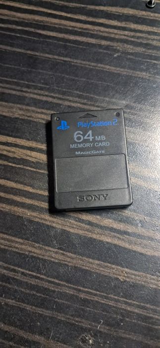 Ps2 slim с камплектацыей