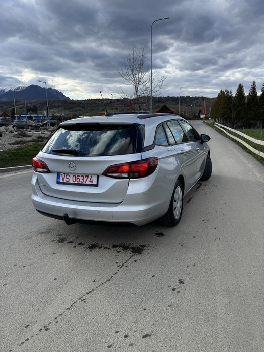 Opel Astra K Sports Tourer Facelift Benzina