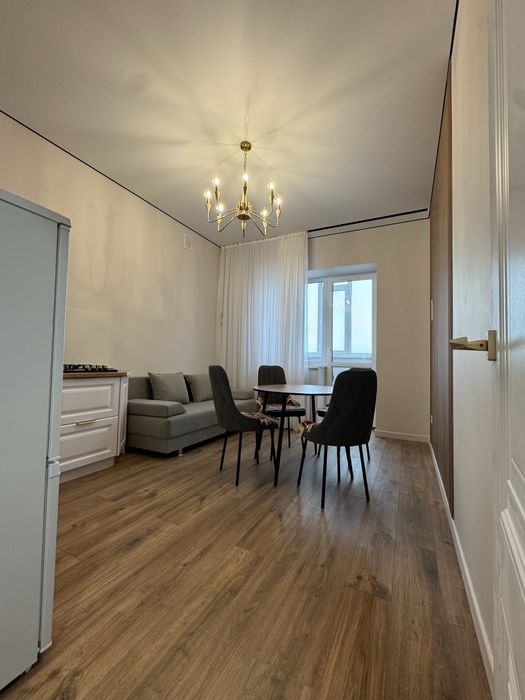 Абсолютно новая евродвушка ЖК Sunqar