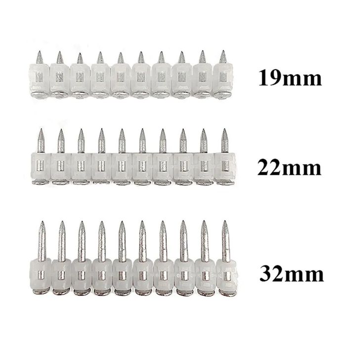 Cuie pentru pistol hilti gx de 16, 19, 22, 32 si 38 mm