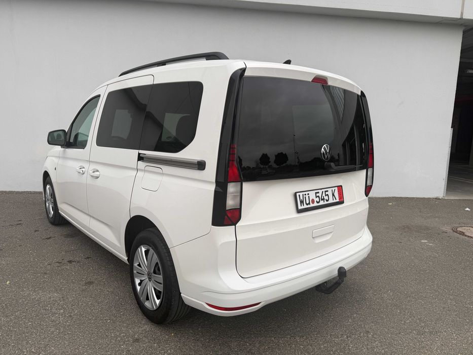 VOLKSWAGEN Caddy 2021 — imagine 3