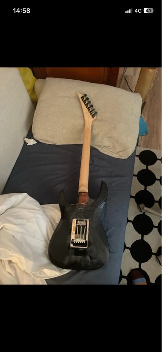 Chitara Jackson dinky