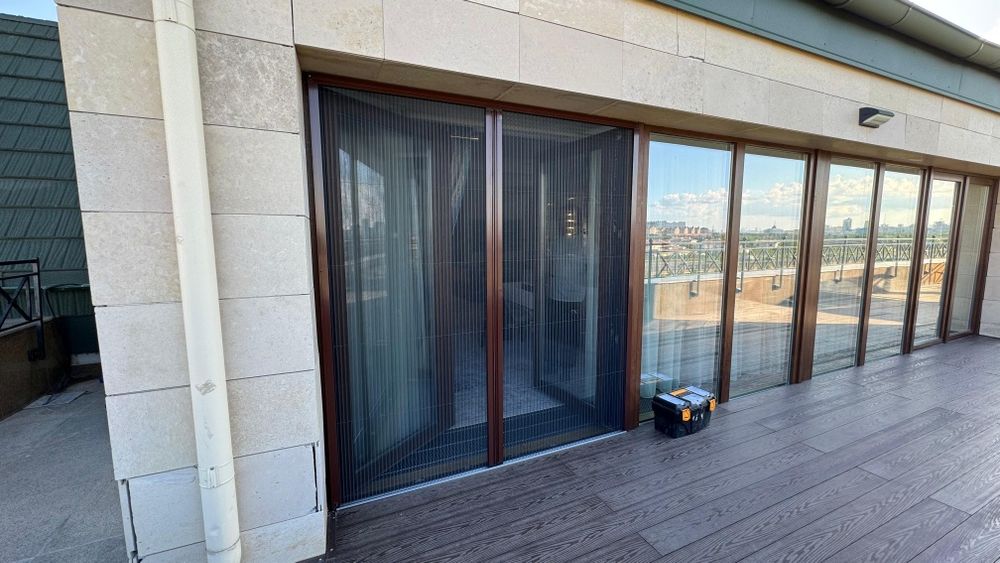 Маскитные сетки / Москитная сетка