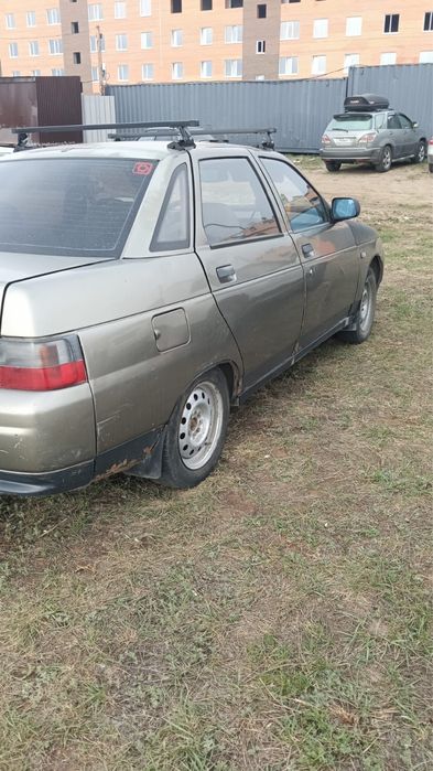 Продам, ВАЗ 2110, торг у капота!