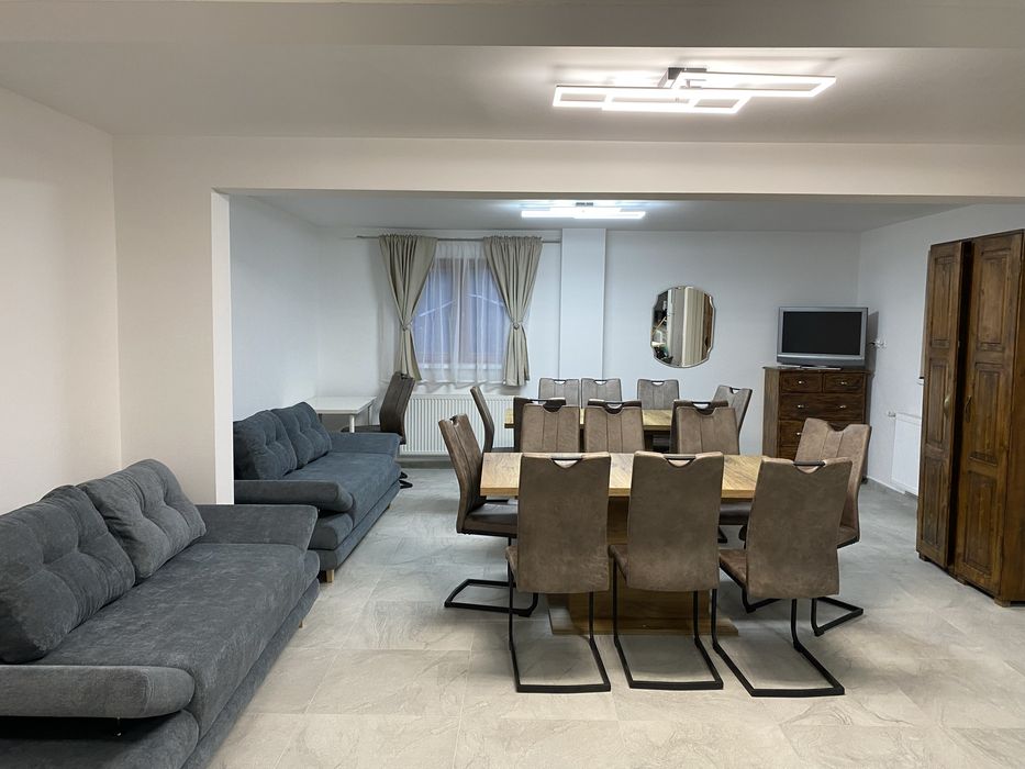 Cabană de închiriat Perla Lacului*** Disponibila weekendul  9-11 ian.