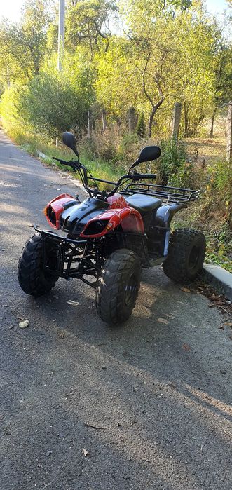 Atv ,Remorca Scuter .