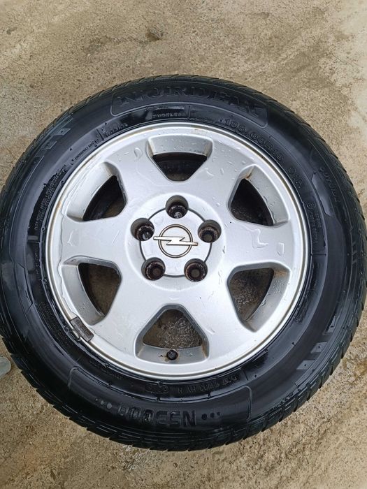Jante opel 195/65/r15
