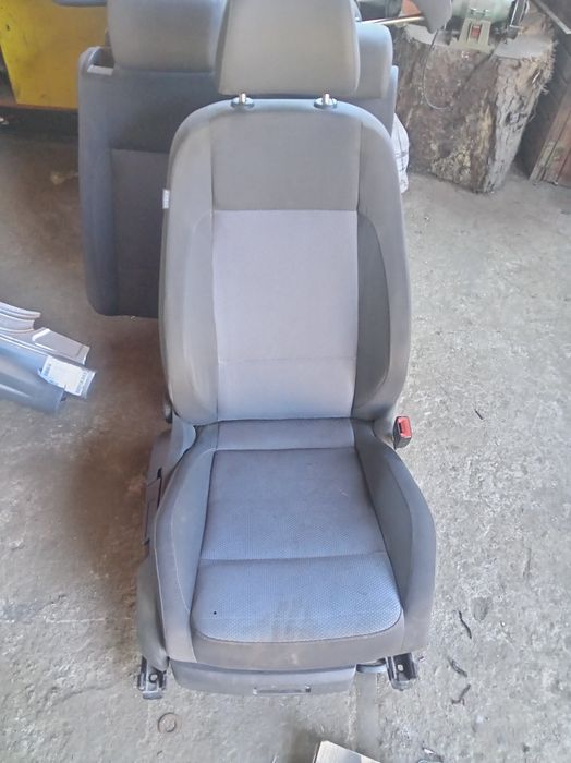Седалки за golf 5 и golf 6 с подгрев