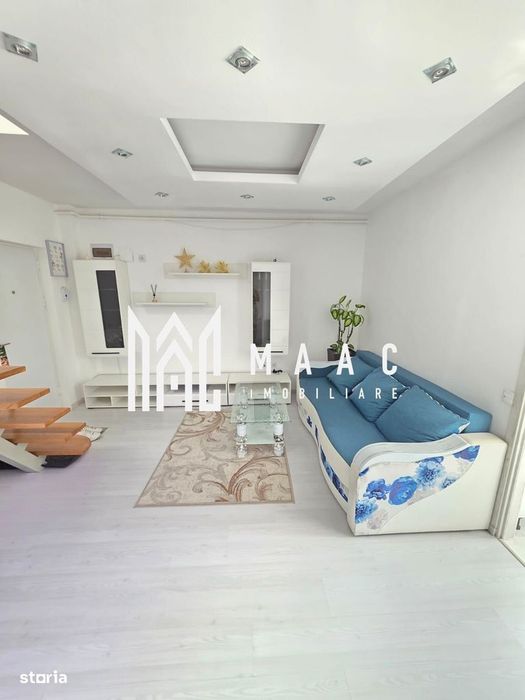 Apartament 3 camere de închiriat | Sibiu | Arhitecților