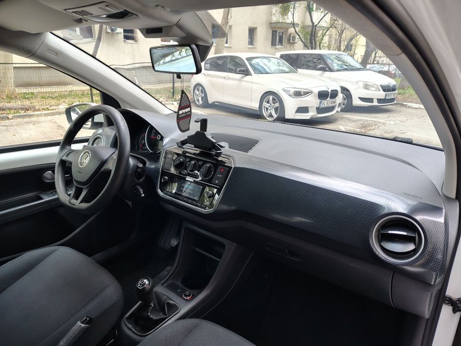 Vw Up An 2020 Euro 6