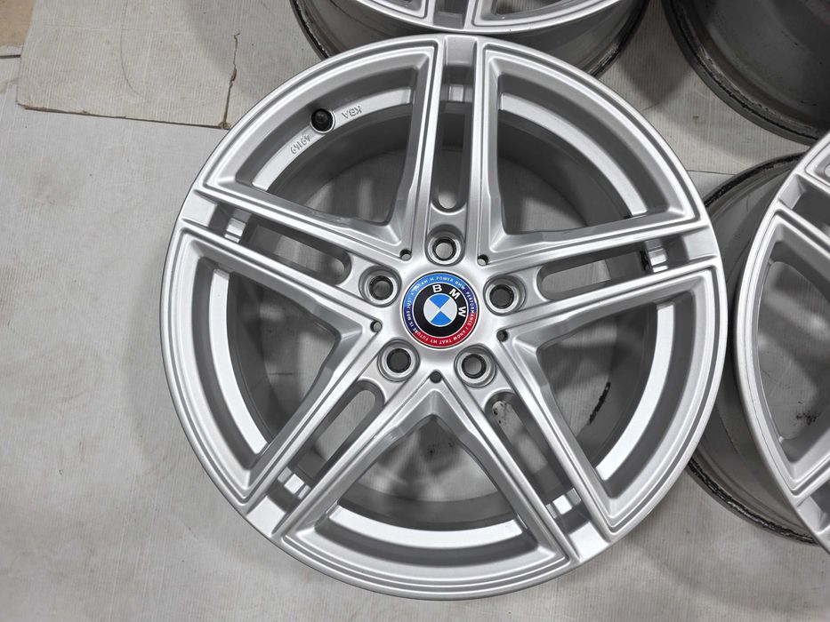Jante 17 BMW F30 F31 E90 E91 X1 X3 Mini Opel Insignia 7.5J ET35 5x120