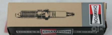 Свечи зажигания Champion
