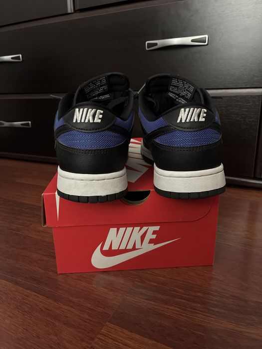 nike dunk low astronomy blue