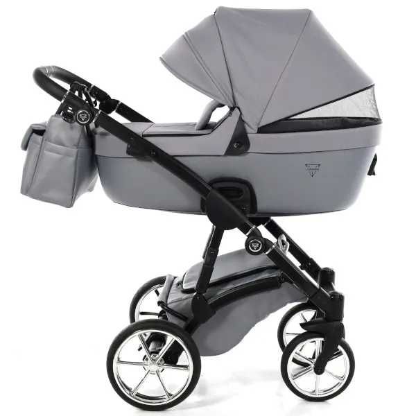 Бебешка количка Junama Termo Mix 2в1, 3в1 НОВА