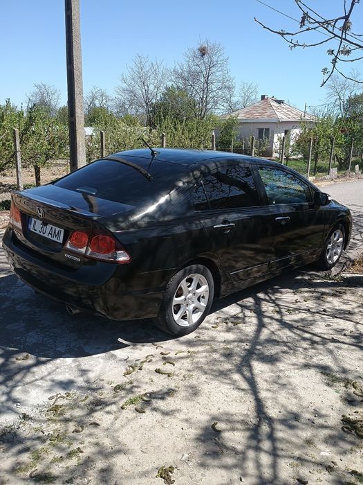 Honda civic hybrid