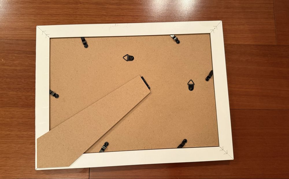 Рамка деревянная