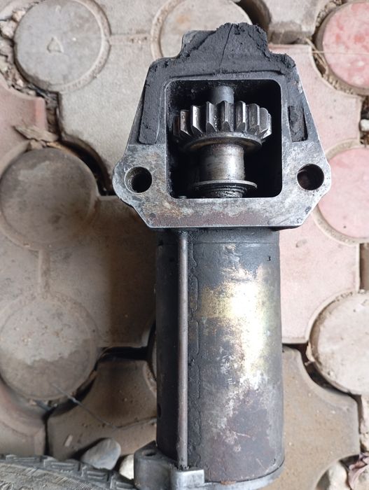 Стартер от Форд транзит