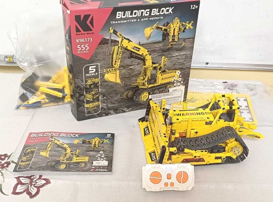 Lego Building Block 5 în 1