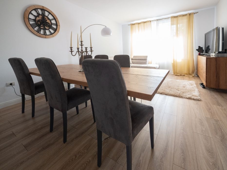 Vand duplex modern