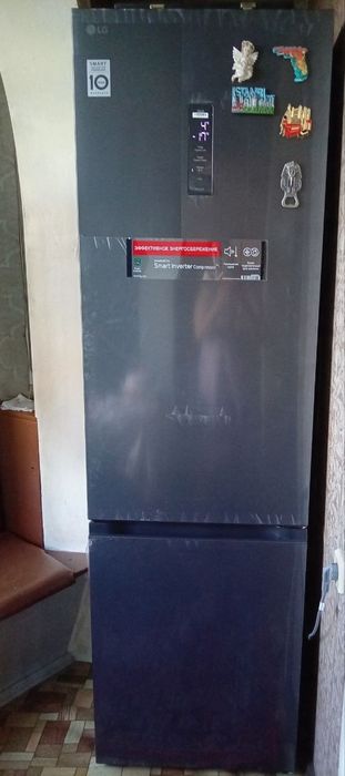 Холодильник LG smart