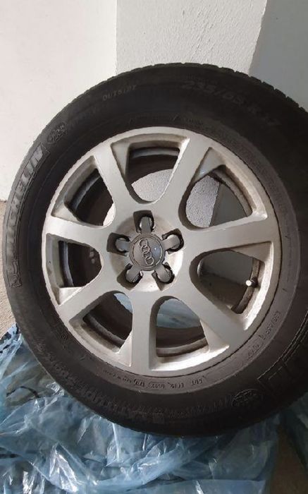 Roti jante audi Q5