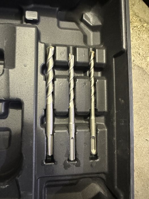 Masina de gaurit percutie impact acumulator