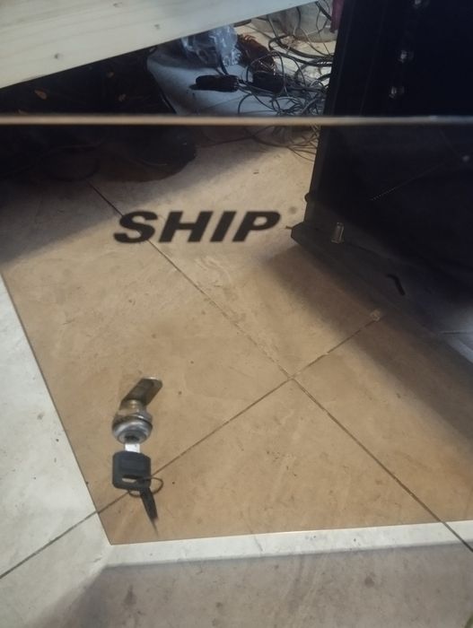 Серверный ящик под видеорегистратор