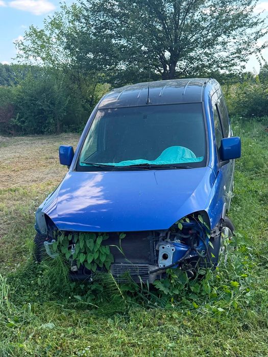 Opel Combo 1.3 diesel avariat