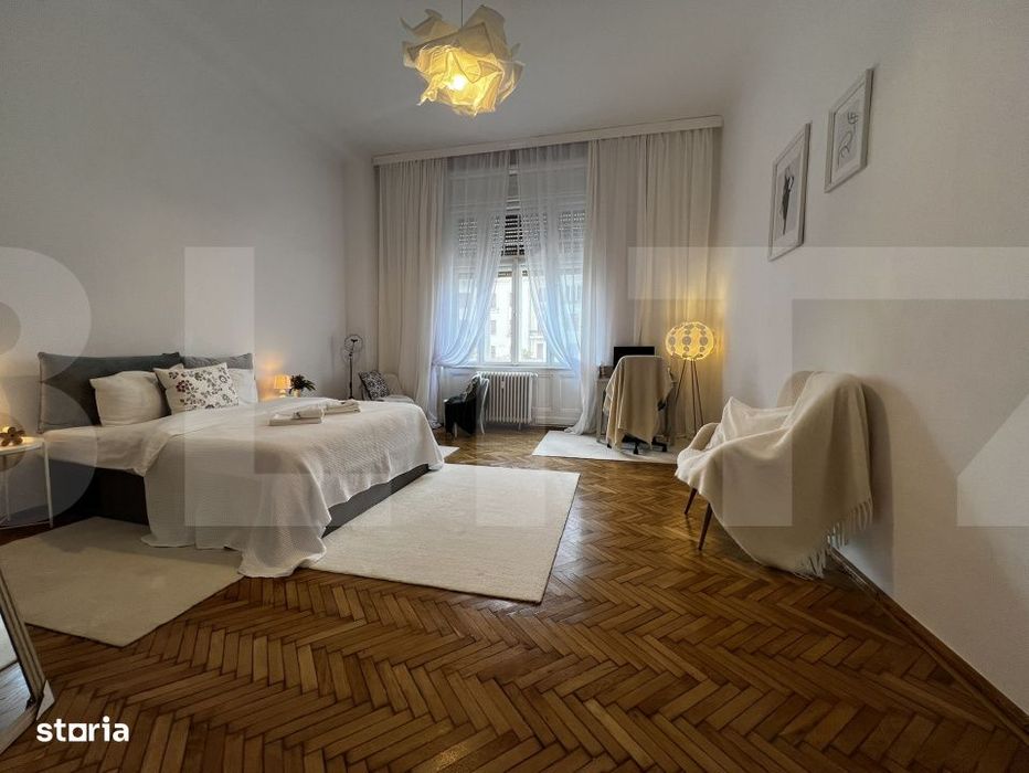 Apartament 3 Camere Piata Victoriei
