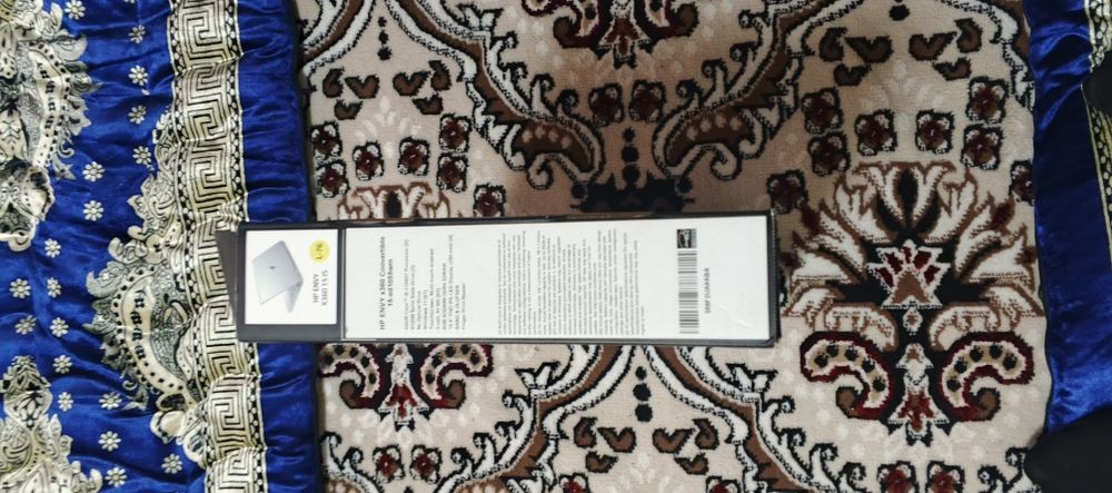 HP Envy 8/256SSD