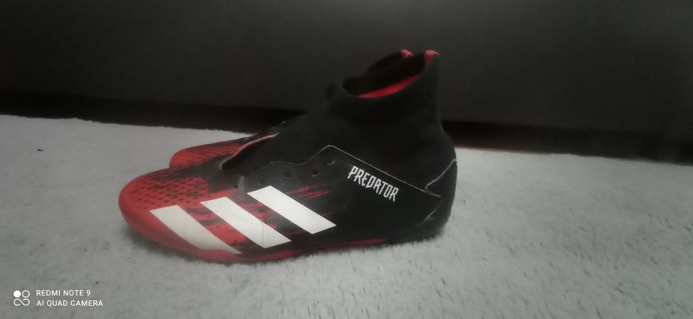 Ghete de fotbal Adidas-Predator